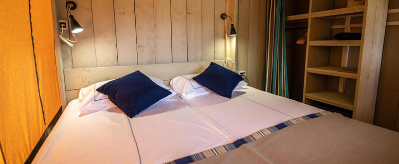 Arena One 99 Glamping: glamping šatori - Kuponko.si