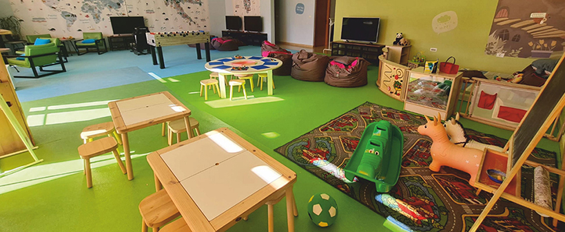 Kamp Arena Grand Kažela Medulin, odmor - Kuponko.si