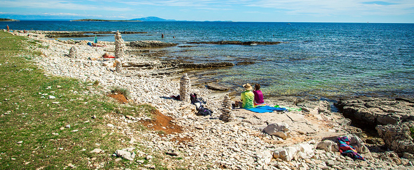 Kamp Arena Grand Kažela Medulin, odmor - Kuponko.si