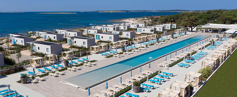 Kamp Arena Grand Kažela Medulin, odmor - Kuponko.si