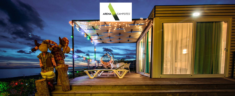 Kamp Arena Grand Kažela Medulin,  odmor - Kuponko.si