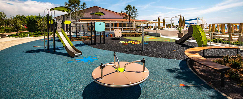 Kamp Arena Grand Kažela Medulin,  odmor - Kuponko.si