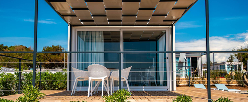 Kamp Arena Grand Kažela Medulin,  odmor - Kuponko.si