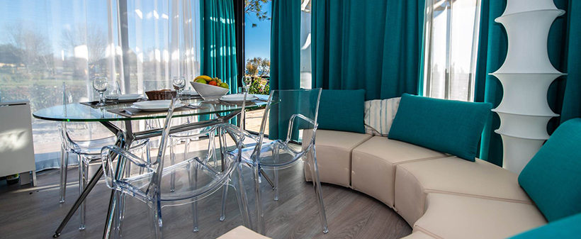 Kamp Arena Grand Kažela Medulin,  odmor - Kuponko.si