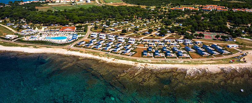 Kamp Arena Grand Kažela Medulin,  odmor - Kuponko.si
