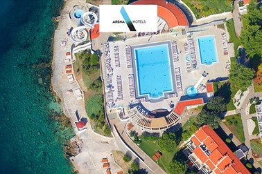 Park Plaza Verudela 4*, Pula: proljetni odmor