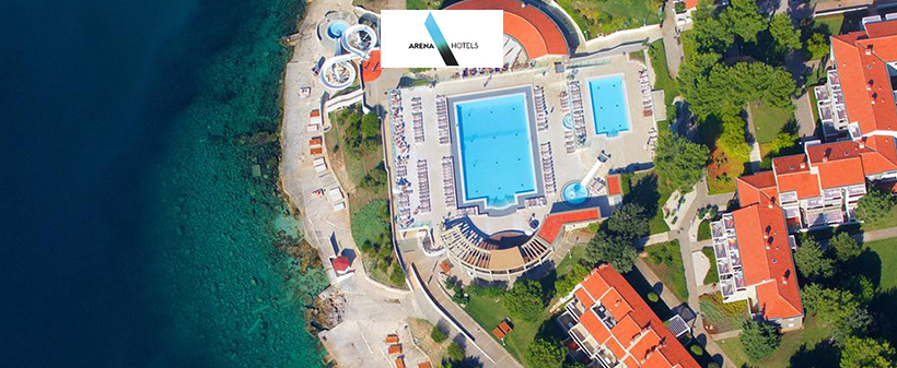 Park Plaza Verudela 4*, Pula: proljetni odmor - Kuponko.si