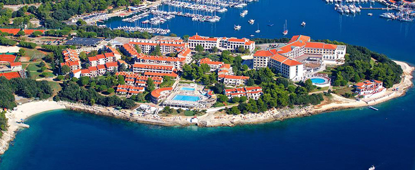 Park Plaza Verudela 4*, Pula: proljetni odmor - Kuponko.si