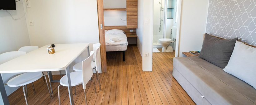 Mobilna kućica u Termama Čatež: termalni odmor - Kuponko.si