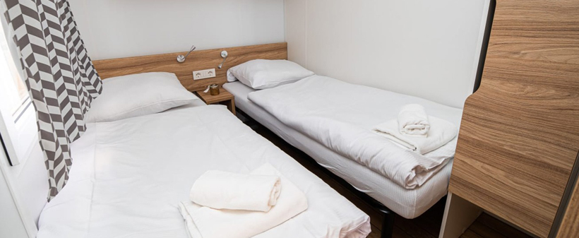 Mobilna kućica u Termama Čatež: termalni odmor - Kuponko.si