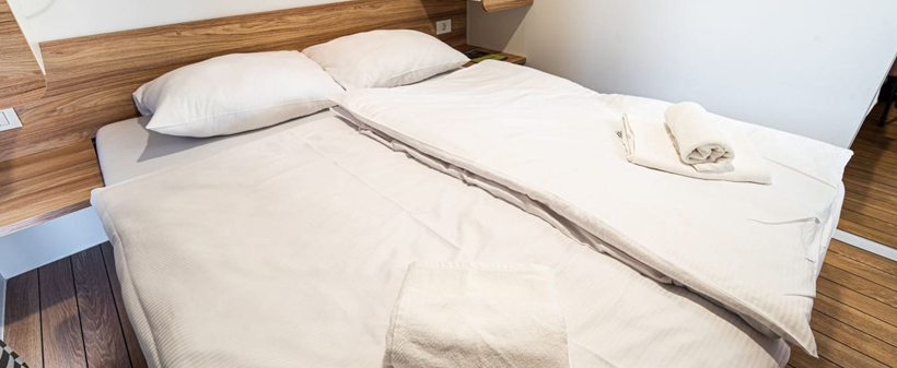 Mobilna kućica u Termama Čatež: termalni odmor - Kuponko.si