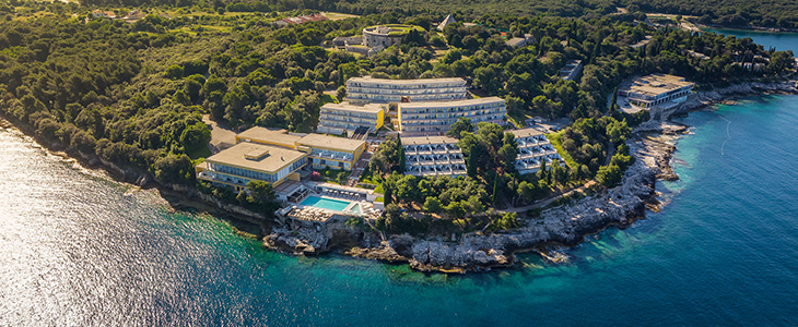Sjajni Resort 3*, Verudela, Pula - Kuponko.si