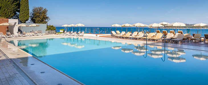 Sjajni Resort 3*, Verudela, Pula - Kuponko.si