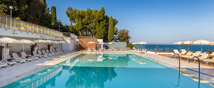 Sjajni Resort 3*, Verudela, Pula - Kuponko.si