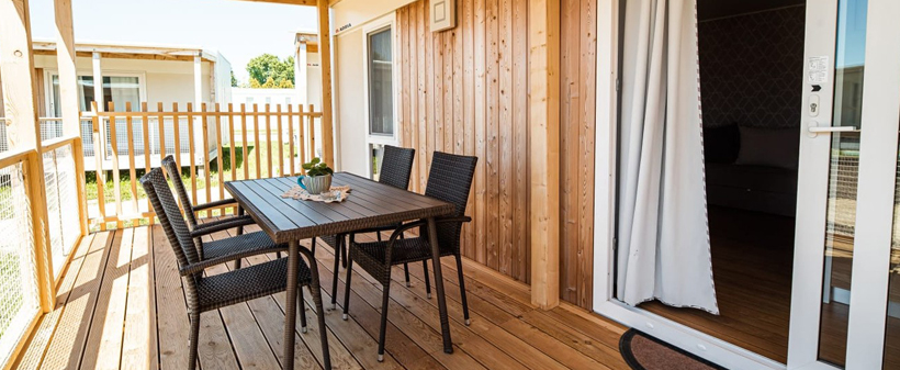 Mobilna kućica, u Termama Čatež: termalni odmor - Kuponko.si