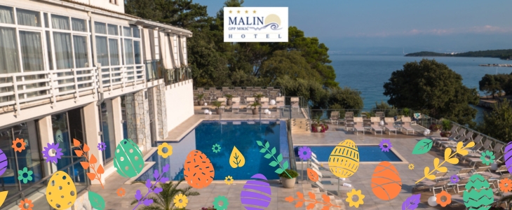 Hotel Malin, Krk: odmor s polupansionom - Kuponko.si