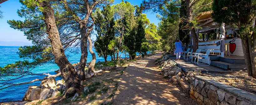 Hotel Malin, Krk: odmor s polupansionom - Kuponko.si