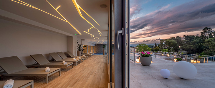 Hotel Malin, Krk: odmor s polupansionom - Kuponko.si