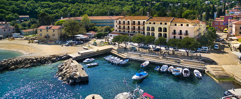 Hotel Marina 4*, Mošćenička Draga: proljetni odmor - Kuponko.si