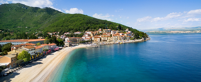 Hotel Marina 4*, Mošćenička Draga: proljetni odmor - Kuponko.si