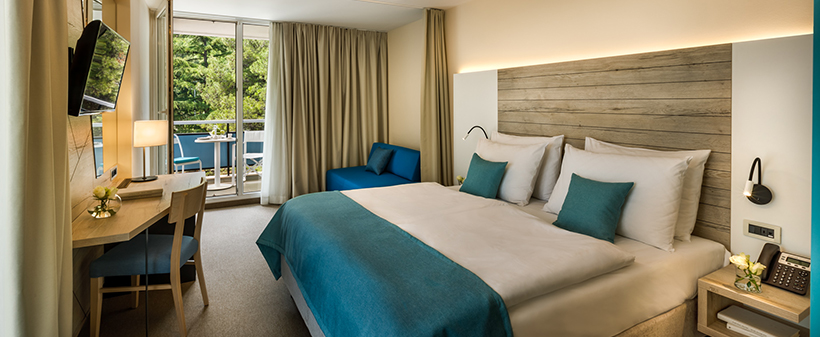 Hotel Marina 4*, Mošćenička Draga: proljetni odmor - Kuponko.si