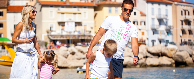 Hotel Marina 4*, Mošćenička Draga: proljetni odmor - Kuponko.si