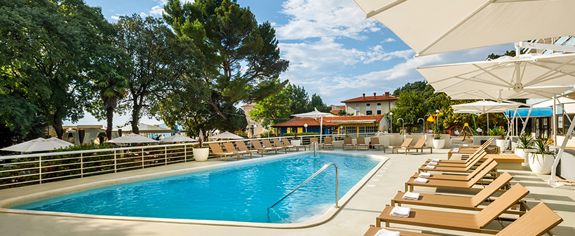 Hotel Marina 4*, Mošćenička Draga: proljetni odmor - Kuponko.si