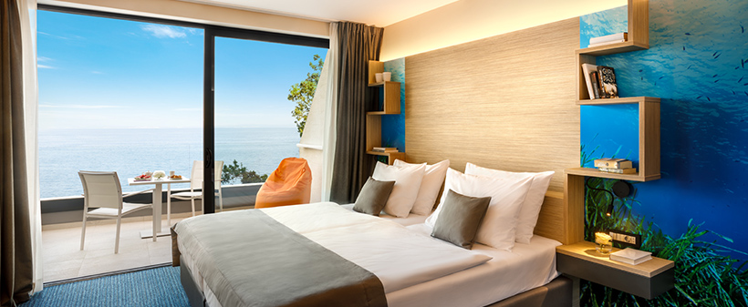 Hotel Ičići, Opatija, proljetni odmor - Kuponko.si