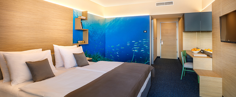 Hotel Ičići, Opatija, proljetni odmor - Kuponko.si