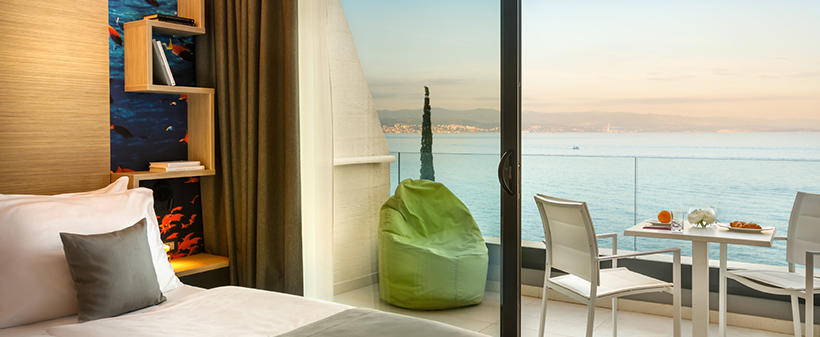 Hotel Ičići, Opatija, proljetni odmor - Kuponko.si