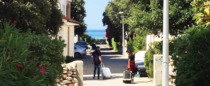 Apartmani Plava&Zlato, Pag Novalja - Kuponko.si