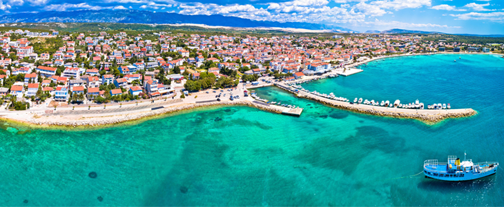 Apartmani Blue&Gold, Pag Novalja - Kuponko.si