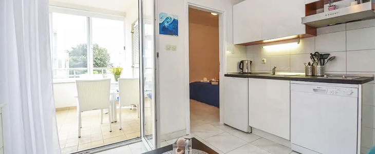 Apartmani Blue&Gold, Pag Novalja - Kuponko.si