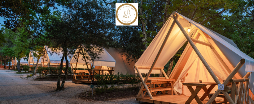 Eco glamping Solaris - odmor u FKK kampu - Kuponko.si