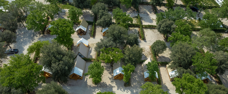 Eco glamping Solaris - odmor u FKK kampu - Kuponko.si