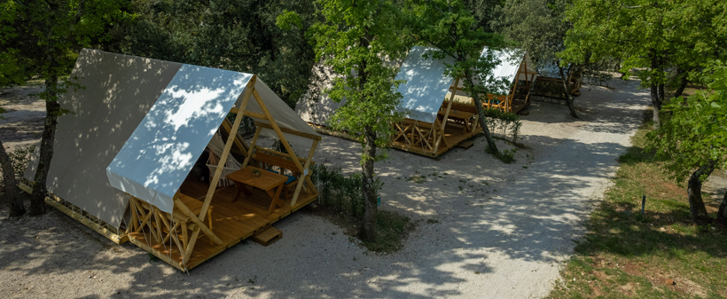 Eko glamping Solaris - odmor u FKK kampu - Kuponko.si