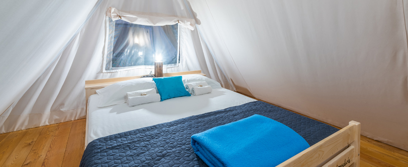 Eko glamping Solaris - odmor u FKK kampu - Kuponko.si