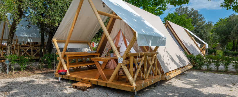 Eko glamping Solaris - odmor u FKK kampu - Kuponko.si