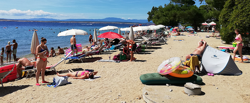 Hotel Vila Ružica 3*, Crikvenica: odmor s polupansionom - Kuponko.si