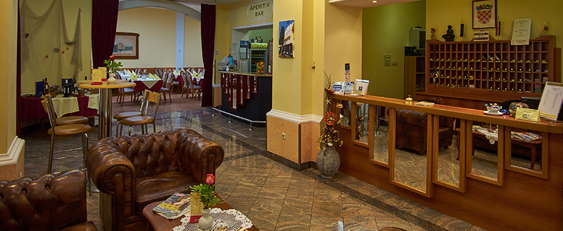 Hotel Vila Ružica 3*, Crikvenica: odmor s polupansionom - Kuponko.si