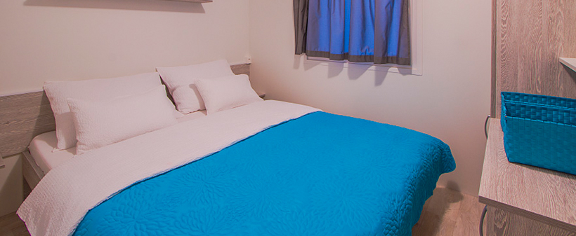 Kamp Tiha, Šilo, otok Krk: mobilne kućice - Kuponko.si