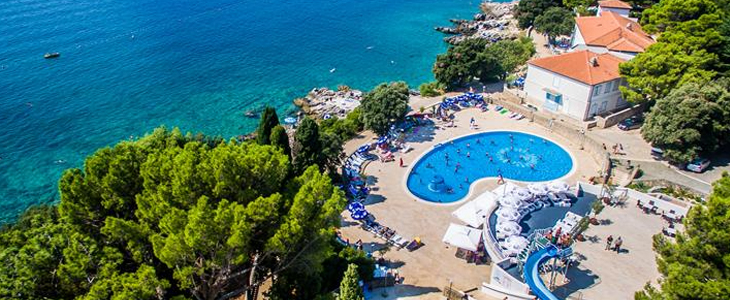 Dražica Hotel Resort ***, Hotel Dražica, morski odmor - Kuponko.si