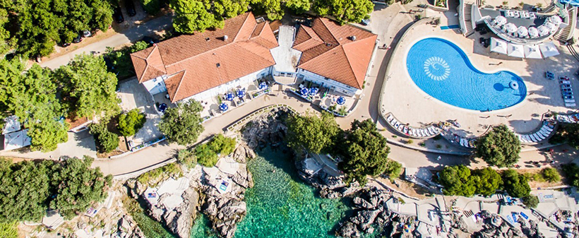 Dražica Hotel Resort ***, Hotel Dražica, morski odmor - Kuponko.si