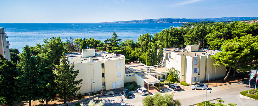 Dražica Hotel Resort ***, Hotel Dražica, morski odmor - Kuponko.si