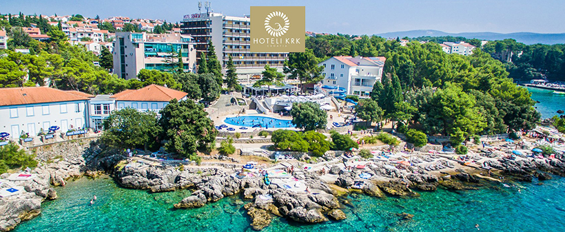 Dražica Hotel Resort ***, Hotel Dražica, morski odmor - Kuponko.si