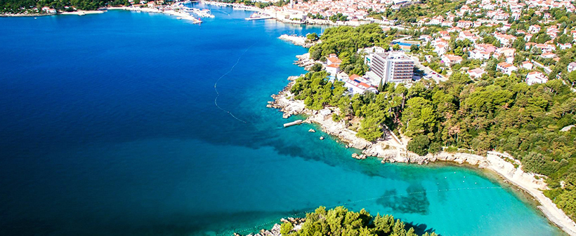 Dražica Hotel Resort ***, Hotel Dražica, morski odmor - Kuponko.si