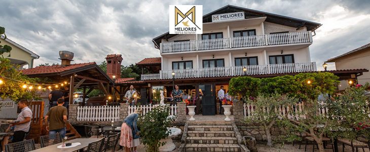 Meliores Rooms & Restauran 3*, noćenje s doručkom - Kuponko.si