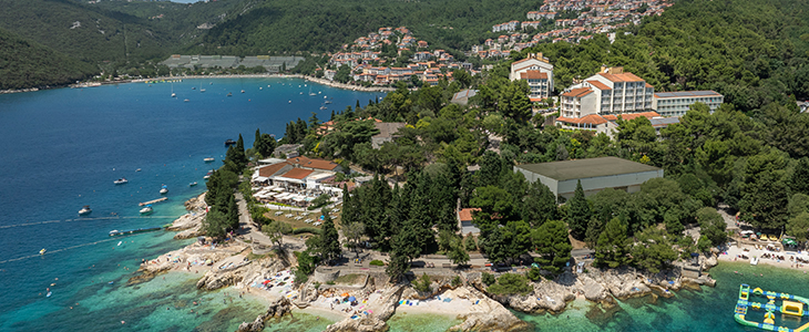 Rabac Sunny Hotel & Residence 3*: puni pansion - Kuponko.si
