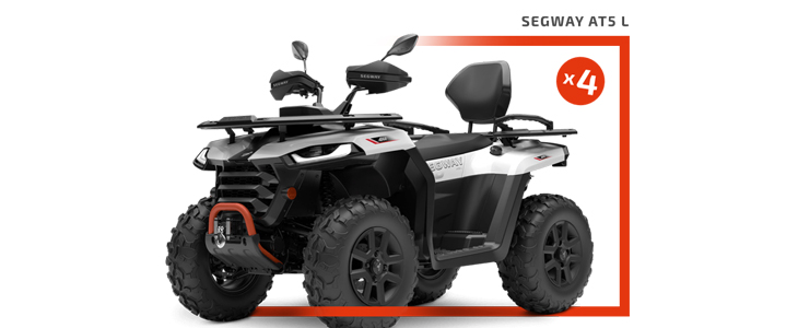 Trakošćan avantura, vožnja quadom - Kuponko.si