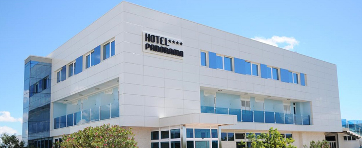 Hotel Panorama 4*, Šibenik, odmor s polupansionom - Kuponko.si